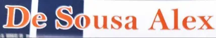 de sousa alex logo