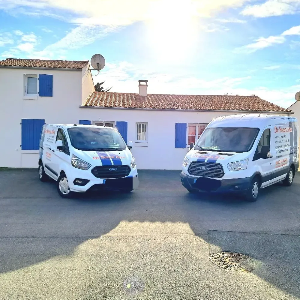 camions entreprise