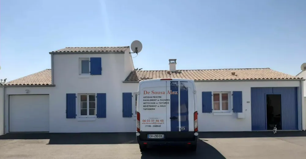 grande maison